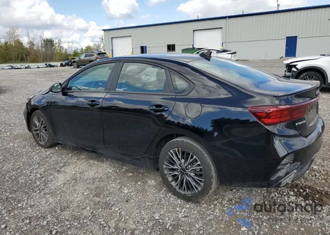 2023 Kia Forte Gt Line z USA, uszkodzony, nr VIN 3KPF54AD7PE685331